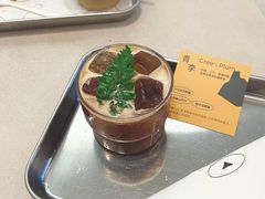 青李-SAANCI山池咖啡(海上世界文化艺术中心店)