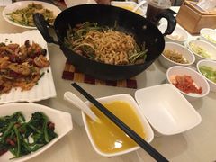 -金豆角砂锅焖面(安贞店)