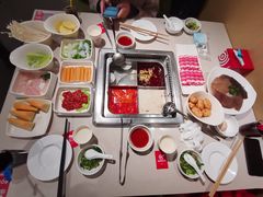 -海底捞火锅(上元大街店)