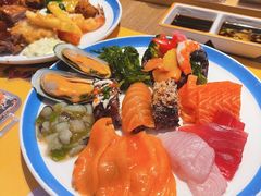 -咖啡苑自助餐厅·中国大饭店