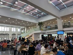 -北京大学-燕南食堂