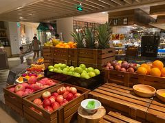 自助取餐区-味餐厅·海鲜·火锅·自助餐