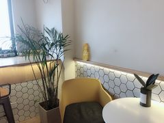 用餐区-不正咖啡(万达尊店)