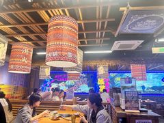 -洱火云南酸菜牛肉火锅(石景山当代商城店)