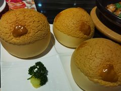港式菠萝包-虾饺妹·粤式手工点心(水荫路店)