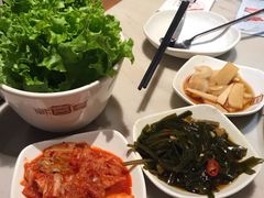 -韩宫宴烤肉·料理(苏州中心店)