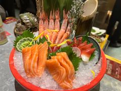 -一绪に寿喜烧(荟聚店)