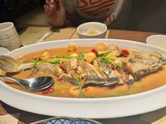 -荣家黄鱼面(前滩太古里店)