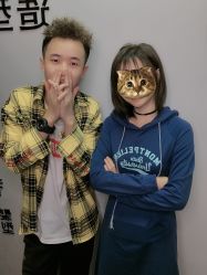 -藤野造型·专业烫染店