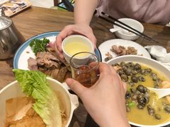 -锡和无锡菜·三白油条(景丽苑店)