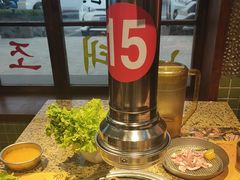 -安又胖韩国烤肉