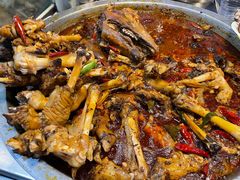 -正宁路小吃夜市