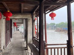 -丝绸小镇荻港古村