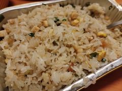 咸鱼鸡粒炒饭-御信客家王(洛溪店)