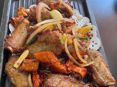 -洛东土菜馆(建国北路店)