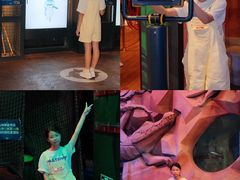 -珠海横琴国家地理探险家中心(创新方)