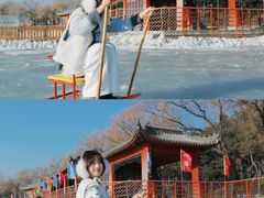 -长春市南湖公园