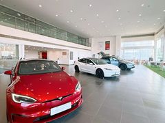 -TESLA 特斯拉(北京南四环中路特斯拉中心)