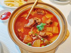 老鬼牛腩-铭家点心(秦岭路店)
