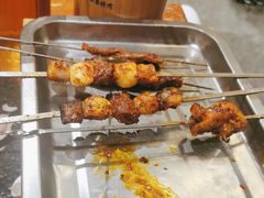 -福苗小骆驼烧烤(大唐不夜城店)
