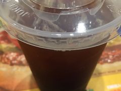 经典美式热咖啡-汉堡王(上海凌云壹街坊店)