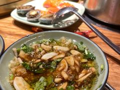 -焰江山海鲜牛排烤肉自助(锦华万达二星店)