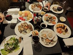 -上海锦江汤臣洲际大酒店壹阶层