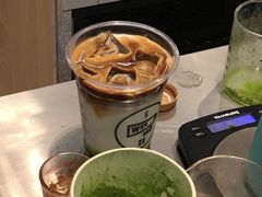 -闻道万巷咖啡馆(南大街地铁站店)