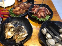 -丹东特色烤肉(学府路一部店)