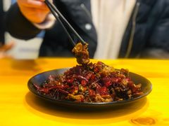 -二钳洞庭虾蟹·江湖菜(成都鹭岛店)