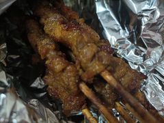 -新疆阿卜杜拉烧烤餐厅(四方坪店)