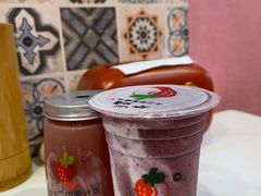 -十二中草莓冰·红豆沙冰屋(十二中店)