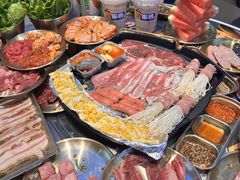 -喜井无限自助烤肉公司(石厦店)