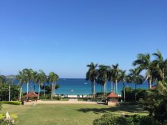-大堂酒廊·亚龙湾万豪度假酒店