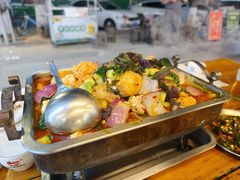 -后街佬·炭火鲜鱼杂(南城店)