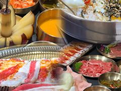 -玄希浪漫厨房·韩料烤肉(湖滨银泰in77店)