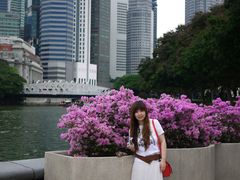 -鱼尾狮公园