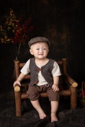 -贝克叔叔儿童摄影工作室(天时嘉园店)