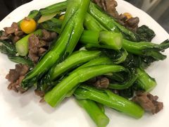 菜心炒鸡杂-文记壹心鸡(宝华路店)