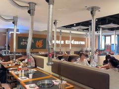 -炽城·烤肉名家(鸿达中央广场店)