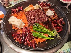 正宗牛油火锅-巴蜀大将火锅(春熙店)