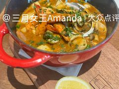 葡萄牙海鲜饭-UPPER KITCHEN(延安路店)