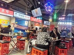 大堂-Meet Sun韩式大排档(五一广场7MALL店)