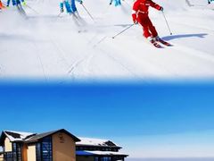 -中旅松花湖滑雪场
