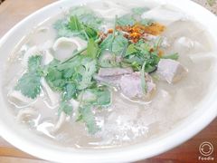 -帖老大羊肉汤烩面烧烤(康复后街总店)
