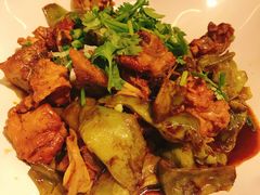 排骨油豆角-掌勺人东北菜馆