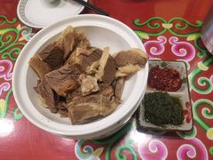 -格日勒阿妈蒙古厨房(大召店)