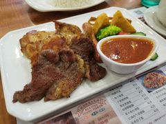 -新世界餐厅(万达店)