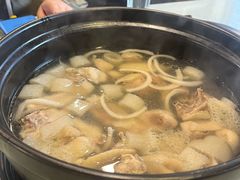 -烹然四季椰子鸡火锅(团结湖总店)