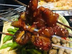 -碎怂烤肉(钟楼柳巷店)